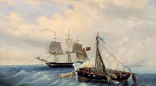 1812, 18 juillet, Traité d’Örebro
