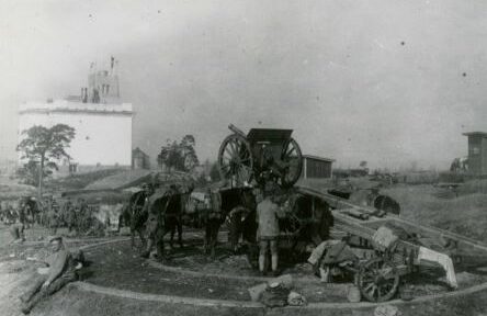 1918, 7 mars, Traité de Berlin
