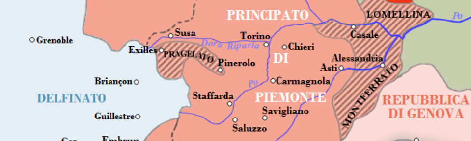 1696, 29 août, Traité de Turin