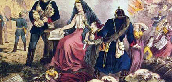 1871, 10 mai, Traité de Francfort
