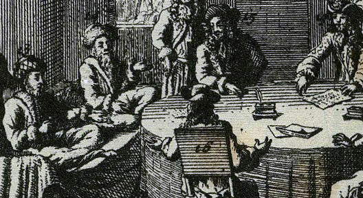 1699, 26 janvier, Traité de Carlowitz