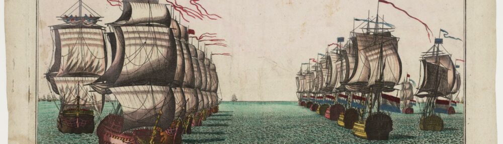 1784, 20 mai, Traité de Paris entre la Grande-Bretagne et les Provinces-Unies des Pays-Bas