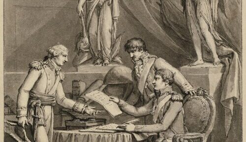 1809, 14 octobre, Traité de Vienne