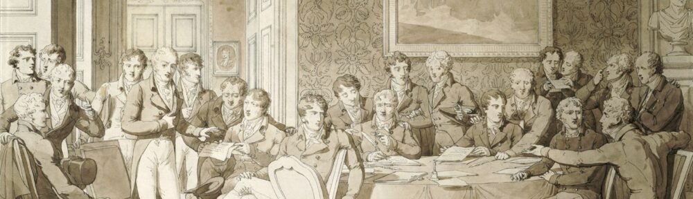 1814, 20 juillet, Traité de Paris