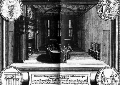 1697, 20 septembre, Traité de Ryswick